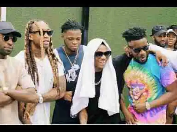 Video: Wizkid Performance At Wireless Festival 2017